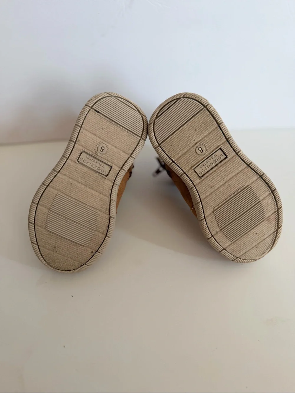 London Fog warm kids